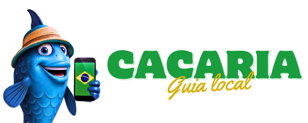 Guia turístico de Cacaria