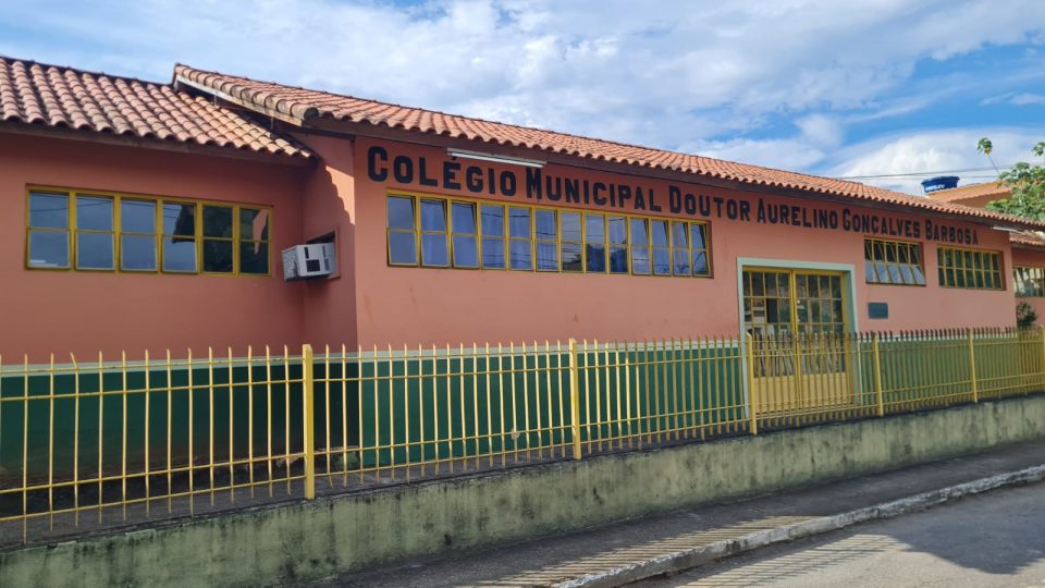 🏫 Escola Municipal de Cacaria