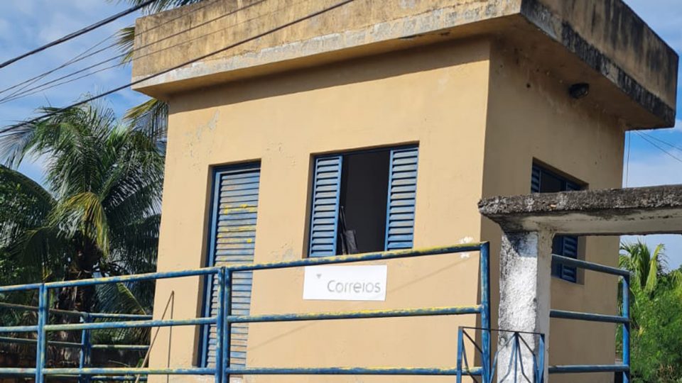 📬 Agência dos Correios em Cacaria